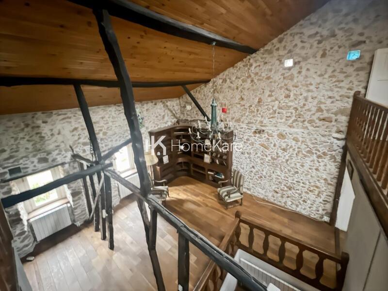 Maison de ville - 160 m² - 5 pièces