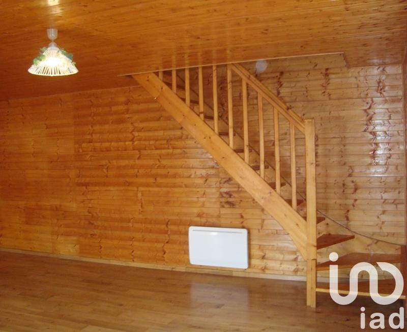 Maison - 122 m² - 4 pièces