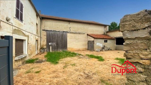 Maison ancienne - 135 m² - 5 pièces