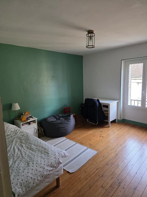 Maison - 140 m² - 7 pièces