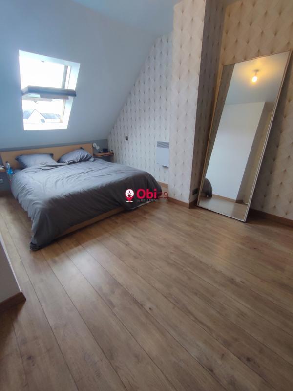 Maison - 92 m² - 4 pièces