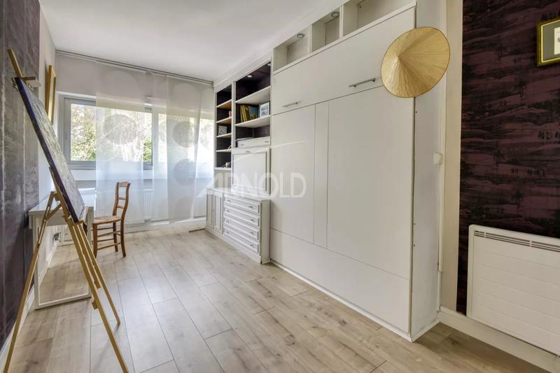 Appartement - 107 m² - 5 pièces