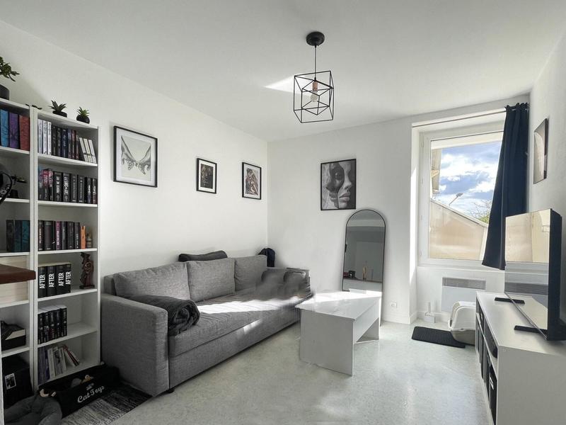 Appartement - 31 m² - 2 pièces