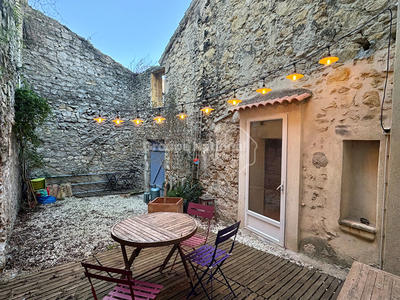 Maison de village - 61 m² - 3 pièces