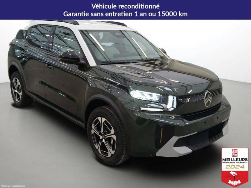 Citroën C3 Aircross Nouveau Hybride 145 e-Dcs6 - 7 Places