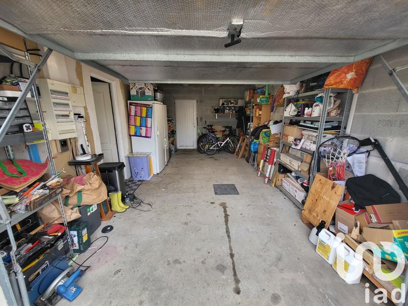 Maison - 117 m² - 6 pièces