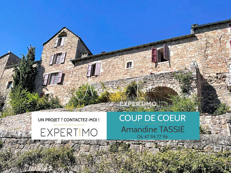 Maison - 271 m² - 11 pièces