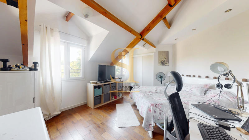 Maison - 163 m² - 6 pièces