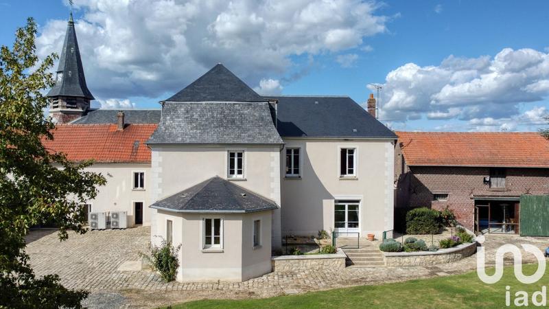 Maison - 320 m² - 10 pièces