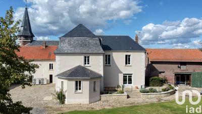 Maison - 320 m² - 10 pièces