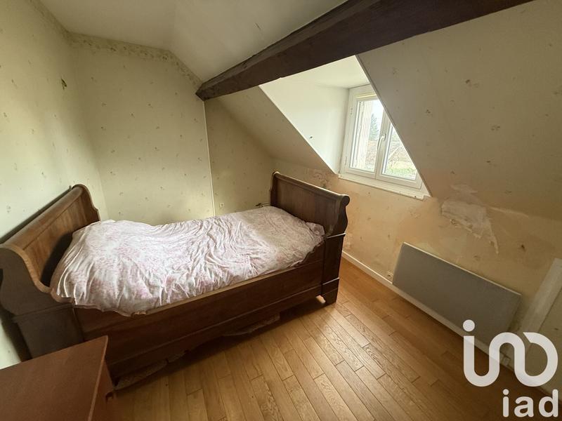 Maison de village - 103 m² - 5 pièces