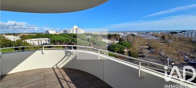 Appartement - 70 m² - 3 pièces