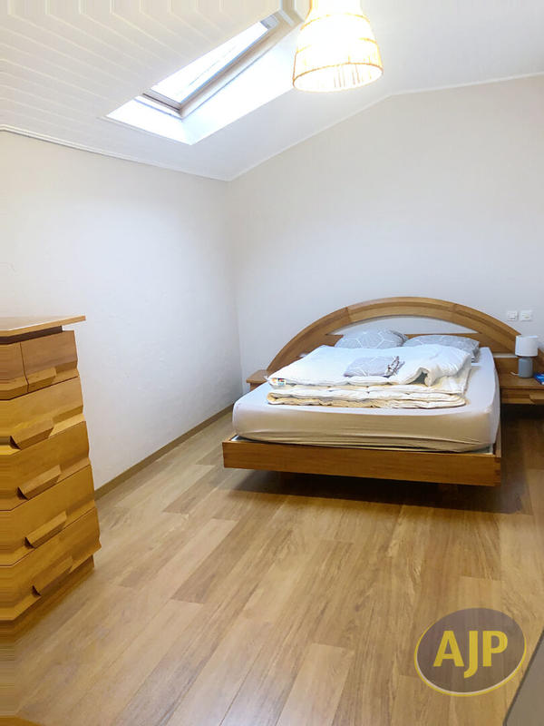 Maison - 113 m² - 4 pièces