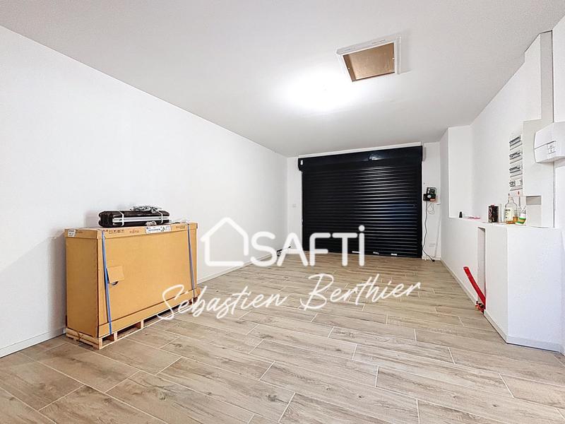 Maison - 135 m² - 5 pièces