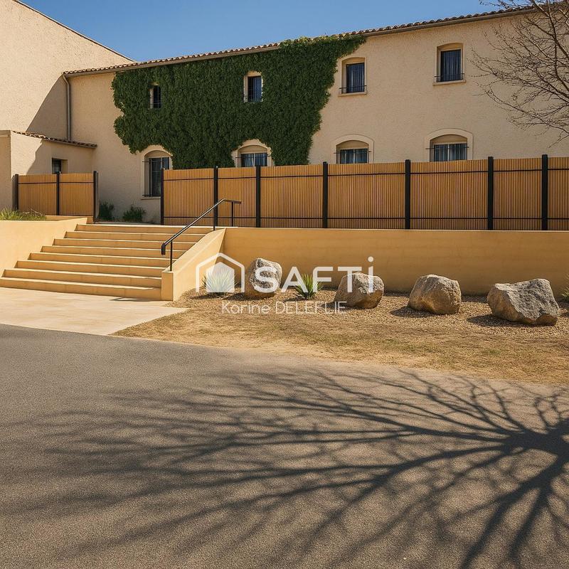 Appartement - 65 m² - 3 pièces