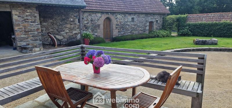 Ferme - 180 m² - 6 pièces