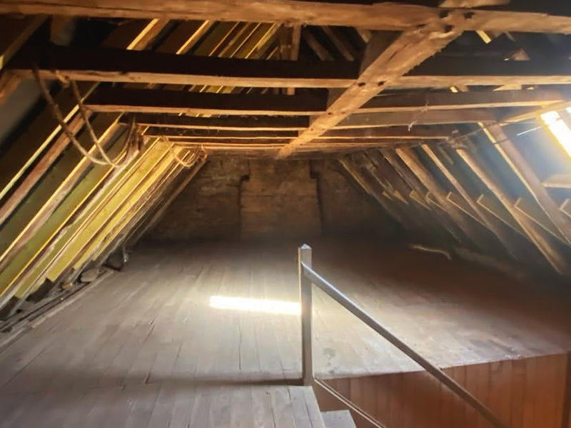 Moulin - 150 m² - 4 pièces