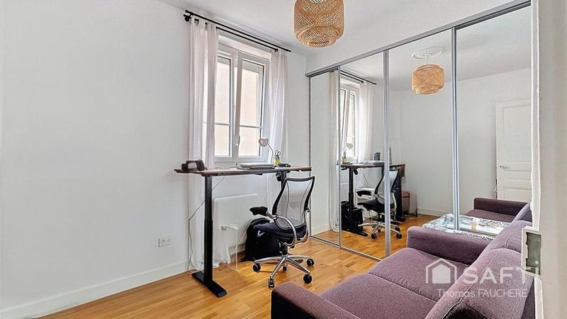 Appartement - 91 m² - 4 pièces