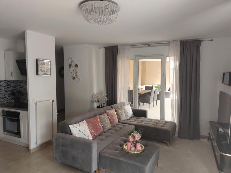 Appartement - 81 m² - 4 pièces