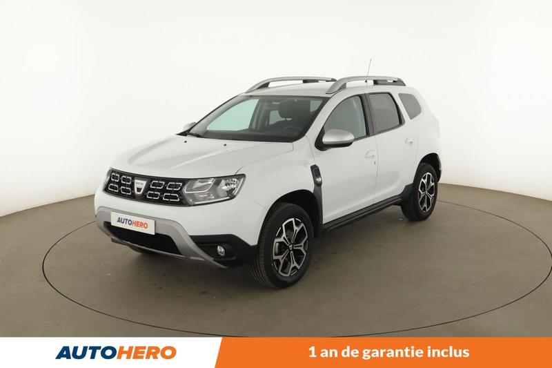 Dacia Duster II 1.3 TCe Prestige 4x2 130 ch