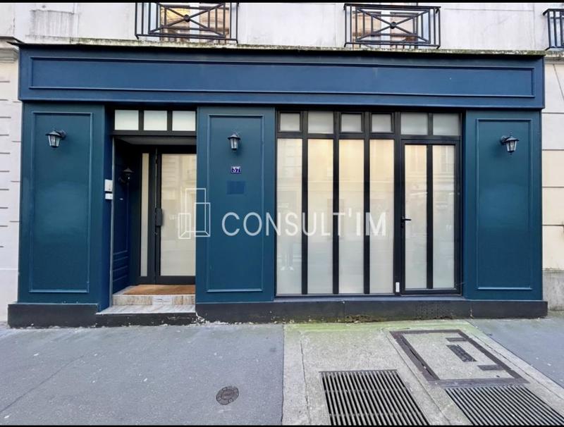 Local commercial - 44 m²