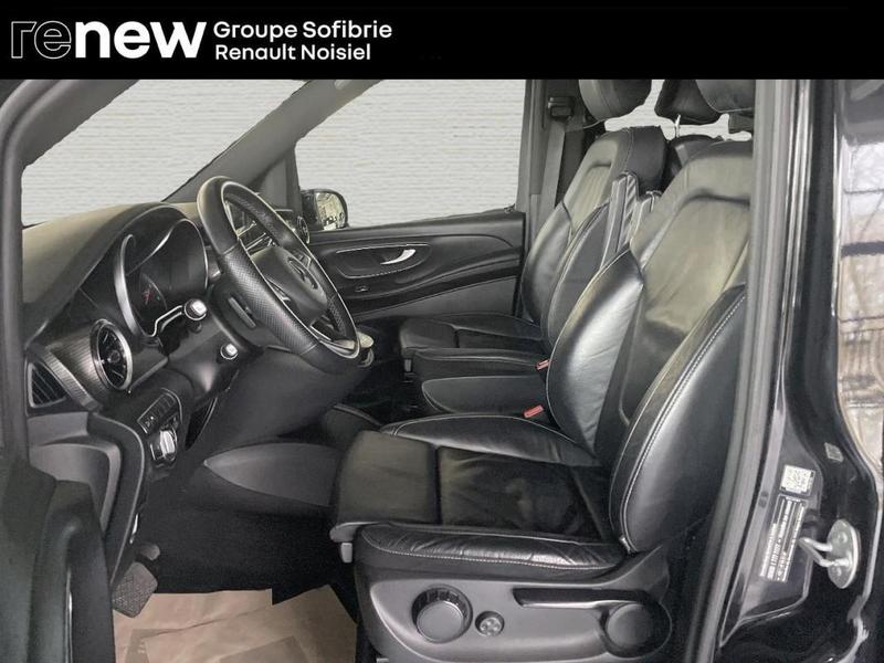 Mercedes Classe V Extra-Long 250 d 9g-Tronic Avantgarde