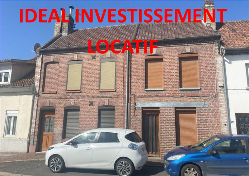 Maison - 140 m² - 5 pièces