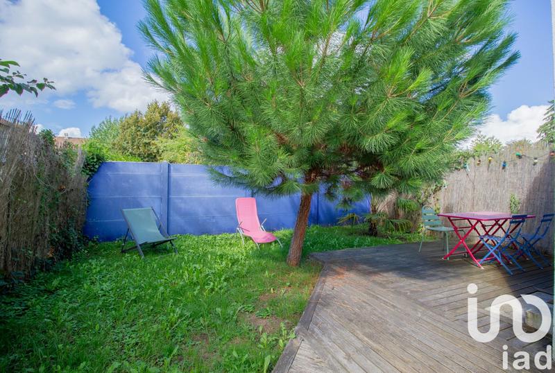 Maison - 45 m² - 3 pièces