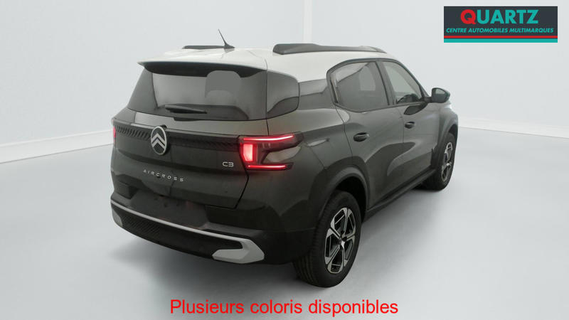 Citroën C3 Aircross Nouveau Hybride 145 e-Dcs6 Max