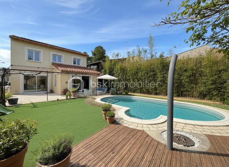 Villa - 136 m² - 5 pièces