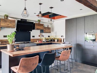 Maison - 118 m² - 3 pièces