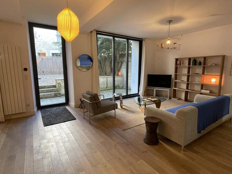 Appartement - 108 m² - 4 pièces