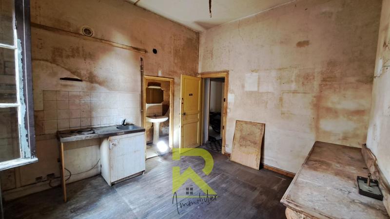 Studio - 16 m² - 1 pièce