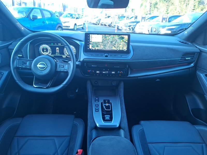 Nissan Qashqai e-Power 190 ch n-Design+