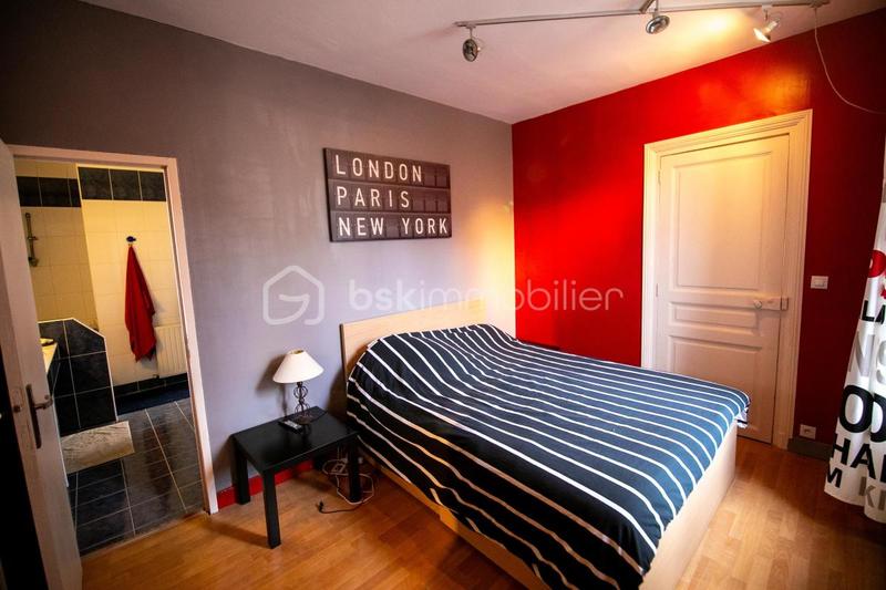 Maison de ville - 184 m² - 9 pièces