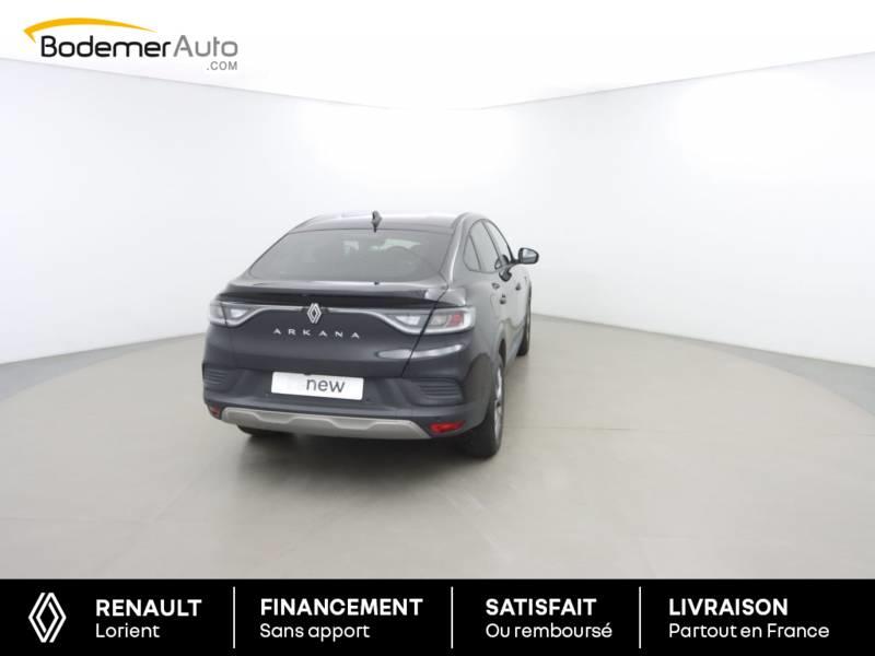 Renault Arkana mild hybrid 140 Edc Gsr2 Evolution