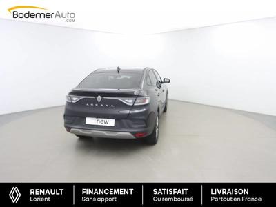 Renault Arkana mild hybrid 140 Edc Gsr2 Evolution