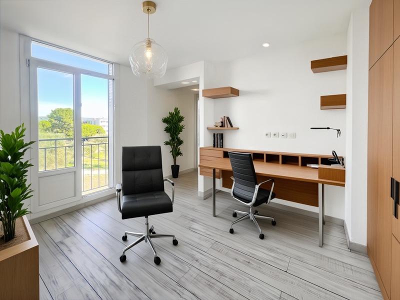 Appartement - 76 m² - 4 pièces