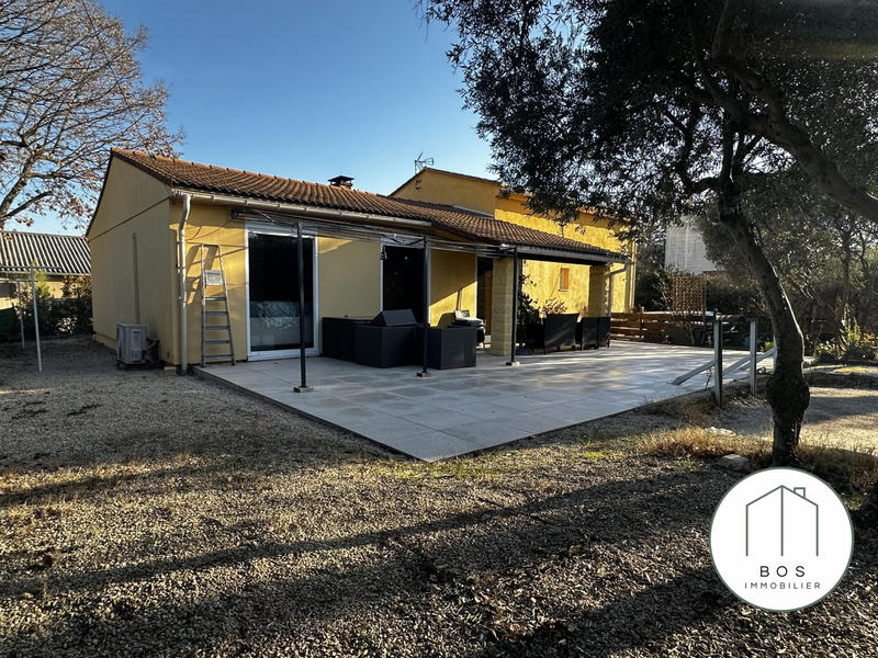 Villa - 145 m² - 6 pièces