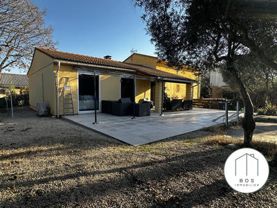 Villa - 145 m² - 6 pièces