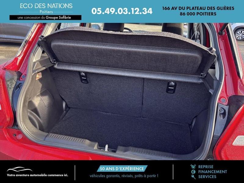 Suzuki Swift 1.2 Dualjet