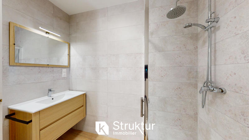 Appartement - 39 m² - 2 pièces