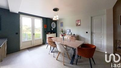 Maison - 74 m² - 3 pièces