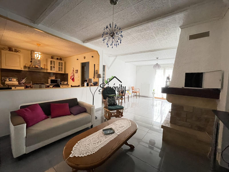 Maison - 160 m² - 7 pièces