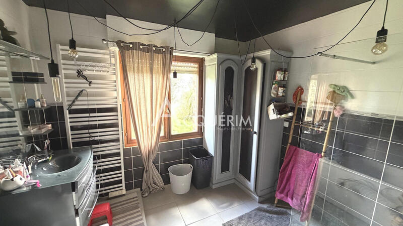 Maison - 114 m² - 4 pièces