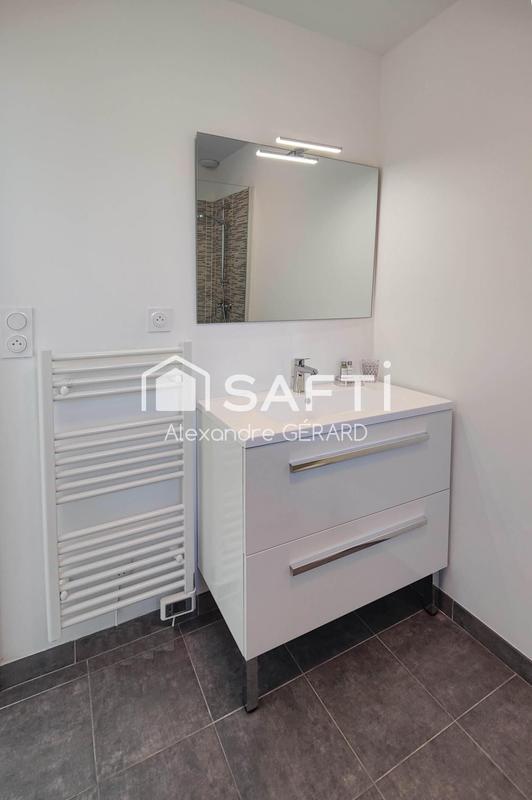 Maison - 82 m² - 4 pièces