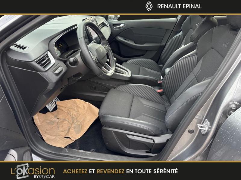 Renault Clio V E-Tech full hybrid 145 ch Gsr2 Esprit Alpine