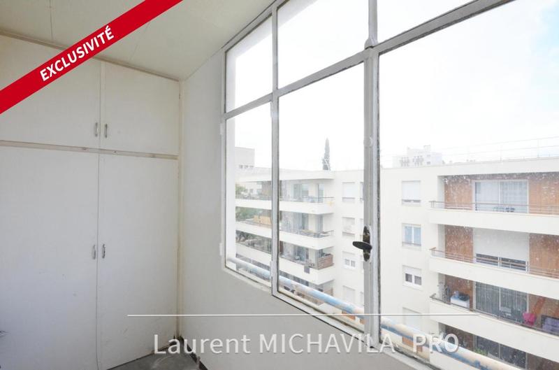 Appartement - 55 m² - 3 pièces