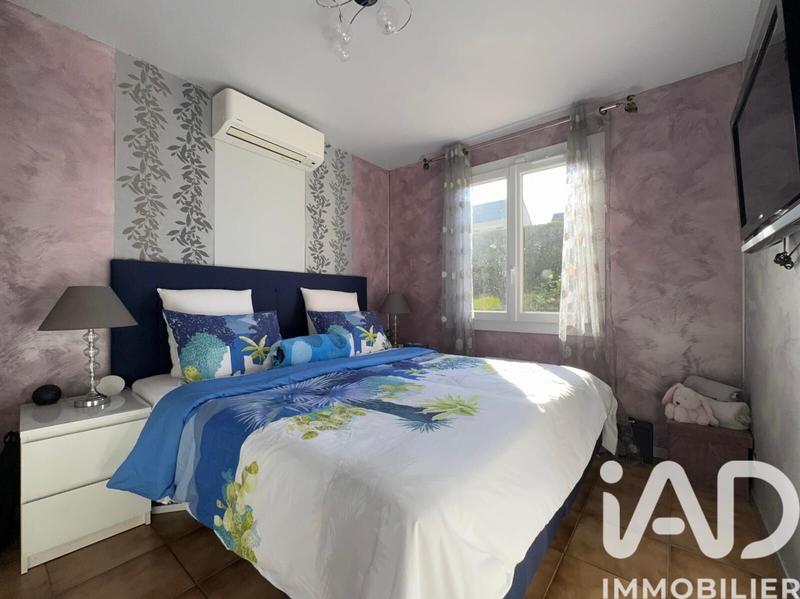 Maison - 82 m² - 5 pièces