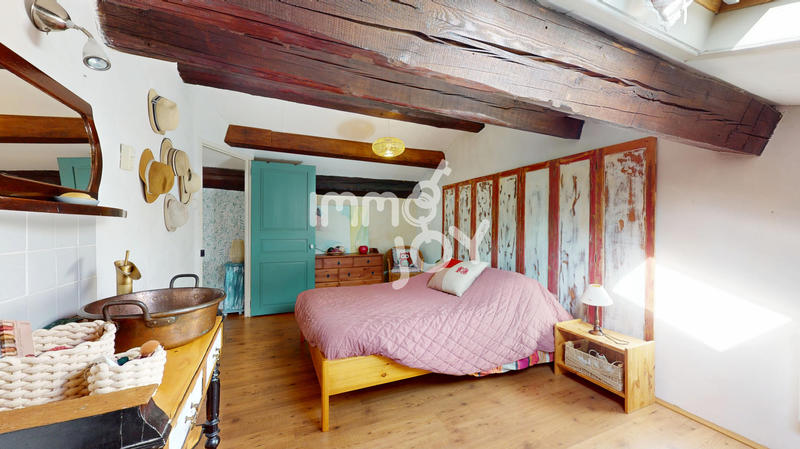 Maison - 84 m² - 3 pièces